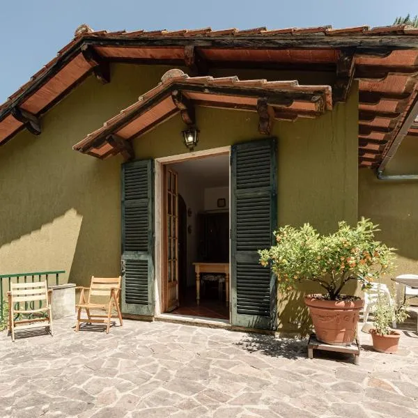 Gigli di Firenze, viešbutis mieste Rufina