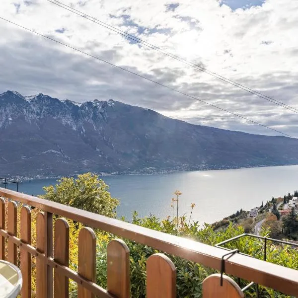 Casa Elena, hotel i Tremosine Sul Garda