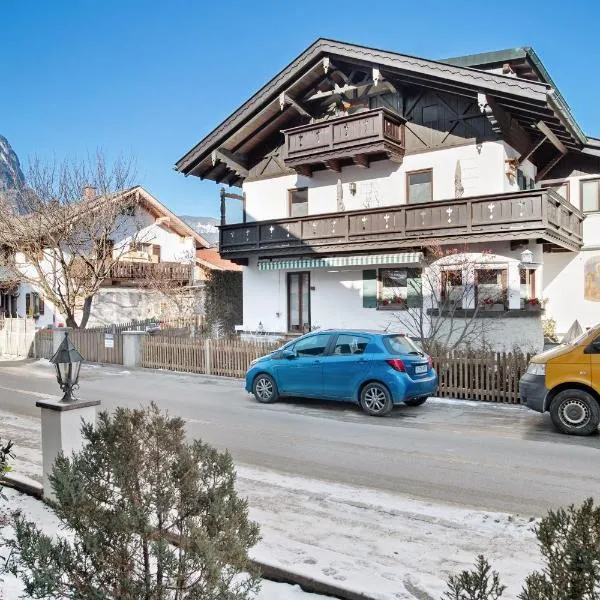 Haus Riedel, hotel v mestu Garmisch-Partenkirchen
