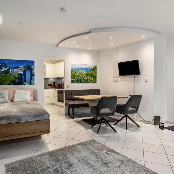 Fewo-Gottmadingen，戈特馬丁根的飯店