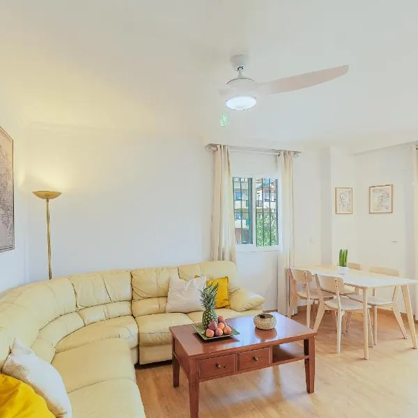 A222 El Recreo, hotel in Torrox