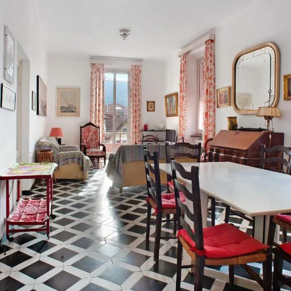 Casa Fantoni, hotel en Levanto