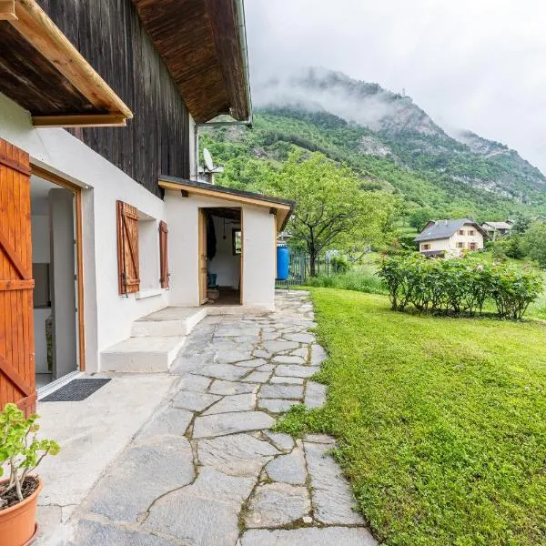 Appartement T2, hotelli kohteessa Hermillon