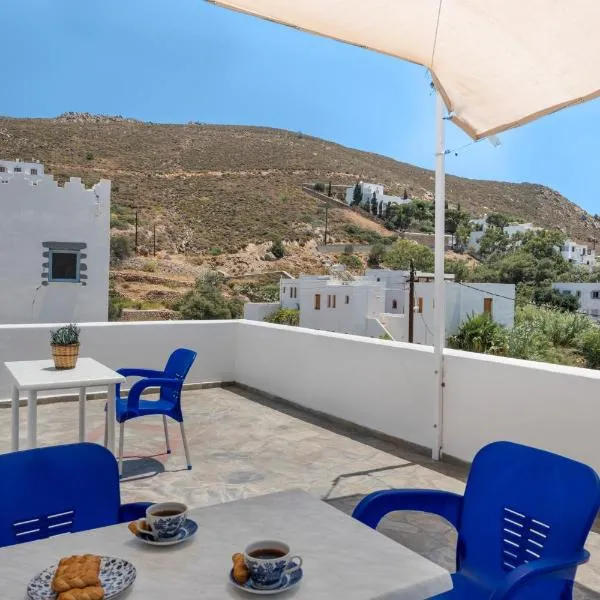 Pico Bello Patmos 16, Hotel in Patmos