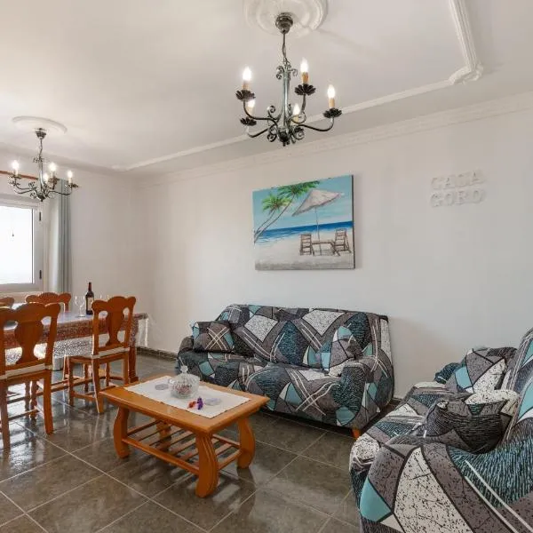 Casa Goro, hotel a Tazacorte