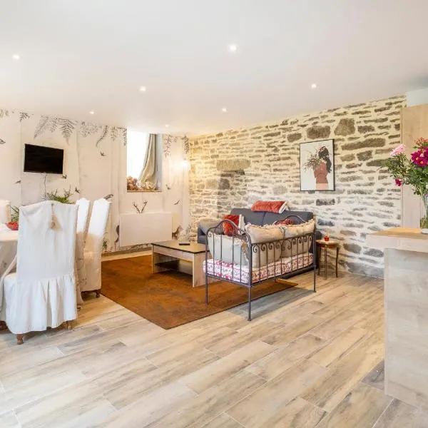 Le Penty - proche plages et centre, hotel sa Concarneau