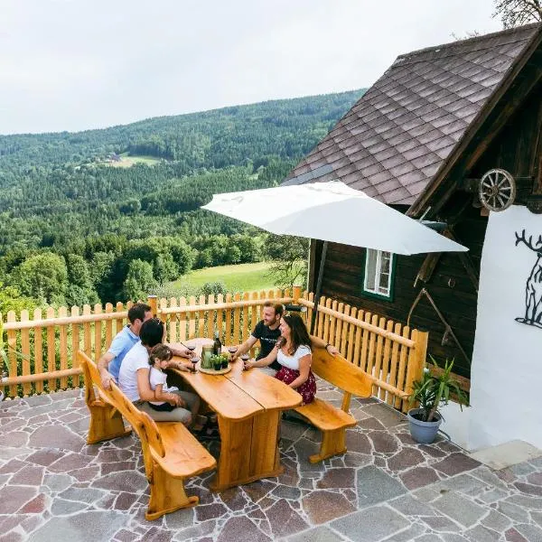 Connyhaus St Oswald ob Eibiswald, hotel sa Sankt Oswald ob Eibiswald