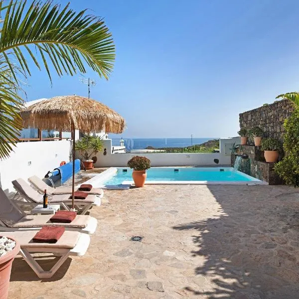 Casa Golondrina, hotel din Teguise