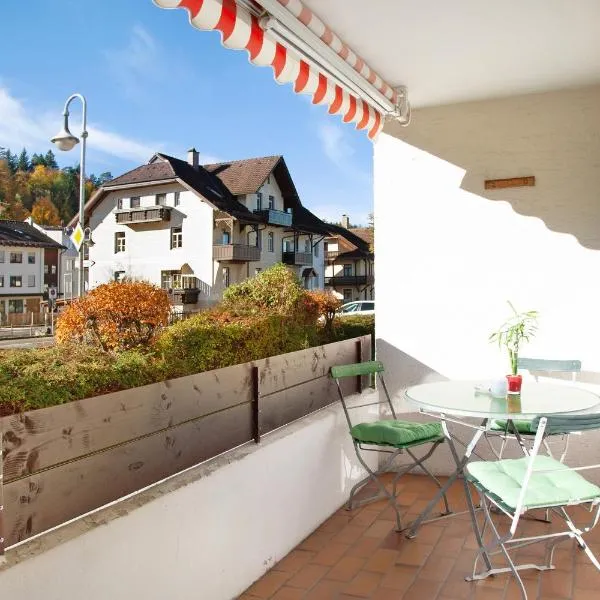 Paulas Ferienwohnung, hotel in Füssen