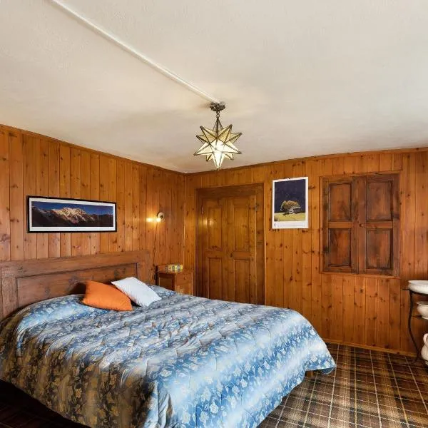 Al Pinone, hotel in Crevoladossola