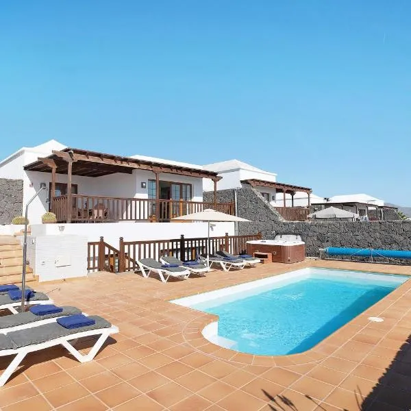 Villa Jeamir I, hotel din Playa Blanca