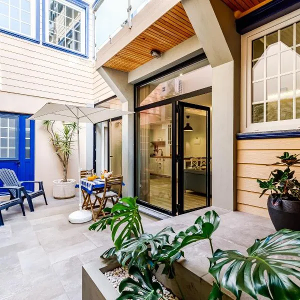 Ladomar Avenida, hotel din Horta