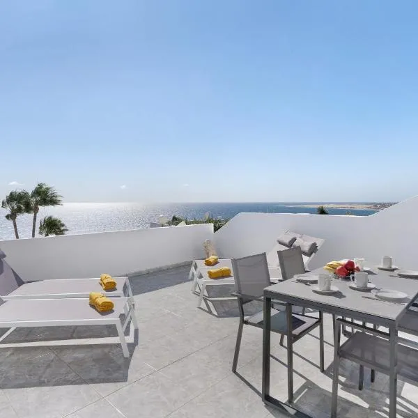 Bungalow Seaview: San Bartolomé şehrinde bir otel