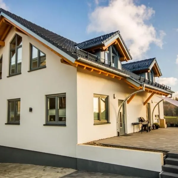 Ferienwohnung Stratmann, hotel i Lennestadt