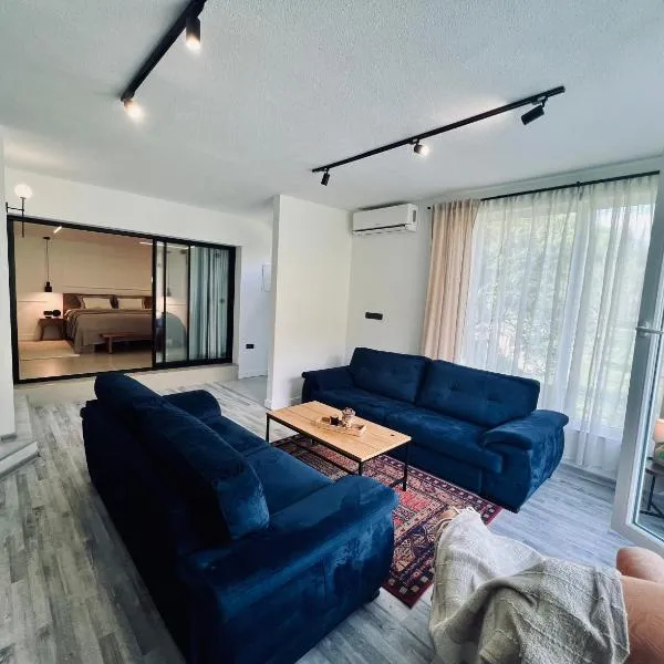 Apartment Anur, hotell i Bihać