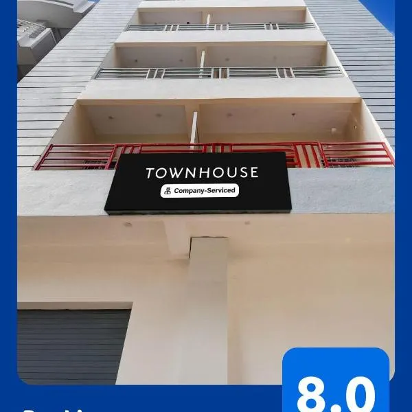 Super Townhouse Kumhrar Archeological Park Formerly Hotel Karuna Palace: Gulzārbāgh şehrinde bir otel