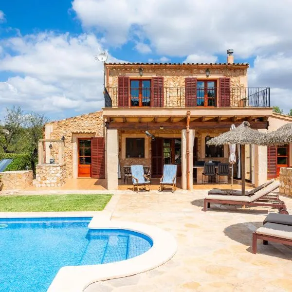 Es Turó de Son Mel, khách sạn ở Petra