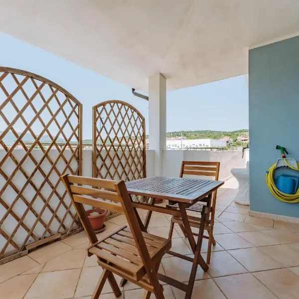Casa Perla, ξενοδοχείο σε Villasimius