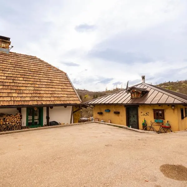 Gastro Ranč Stara Avlija, hotel in Sarajevo