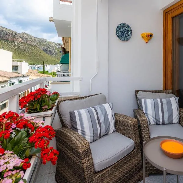 Formentorgloria, hotel en Puerto Pollensa