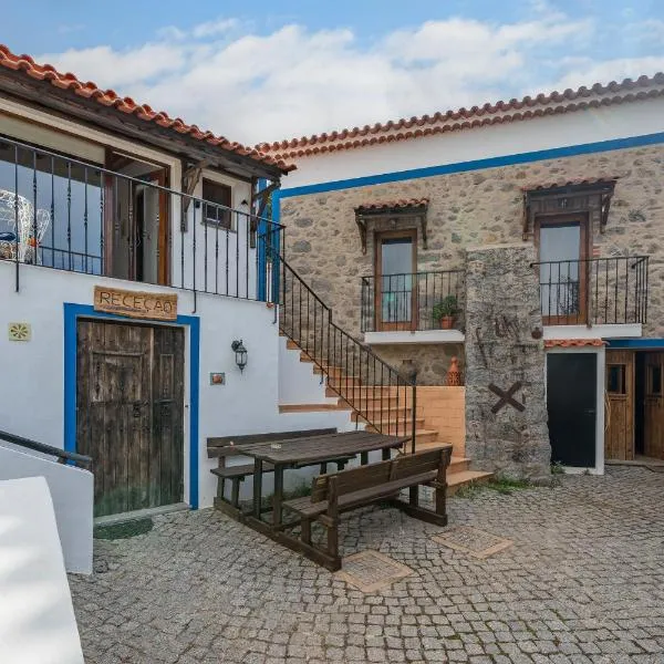 Horta Do Zé Miguel, hotel u gradu 'Monchique'