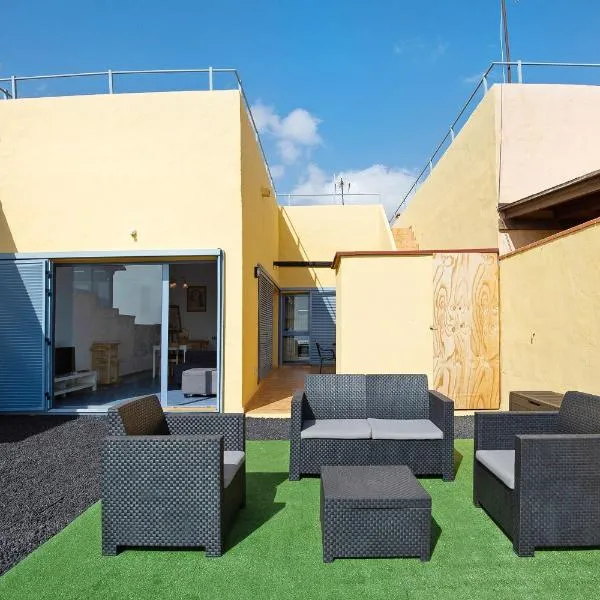 My Favorite Home, hotel in Caleta De Fuste