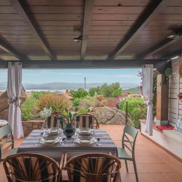 Rosemary House, Hotel in Olbia