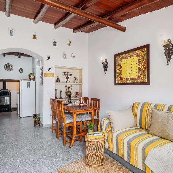 Descanso Alentejano -Casa d'aldeia, hotel di Campinho