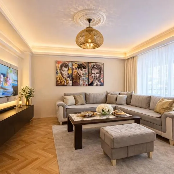 Mitrovi Apartment, hotel in Gevgelija