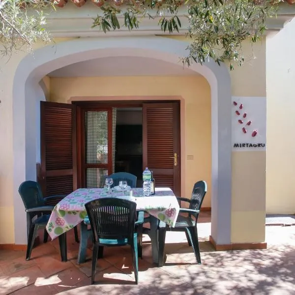 mirtagru Ena Casa Vacanze, hotel em Budoni