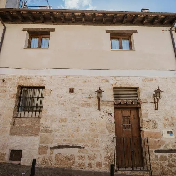 El Desvan Del Brigante, Hotel in Lerma