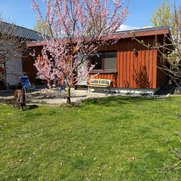 Ferienwohnung Lahost، فندق في Lahošt