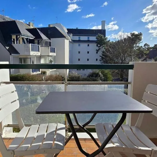 Appart' Chez Suzi, La Baule centre, hotel in La Baule