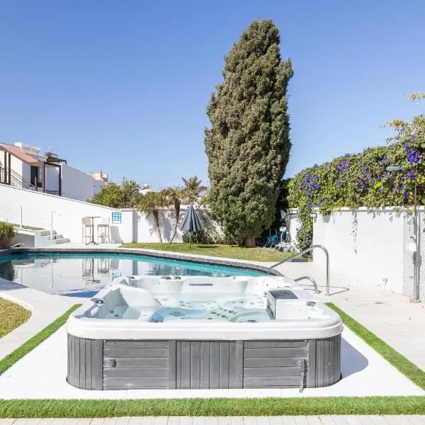 San Jose, hotel v destinaci Nerja