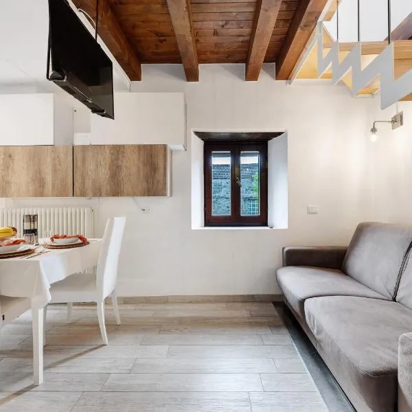 La Sosta di Isa, hotel Delebióban