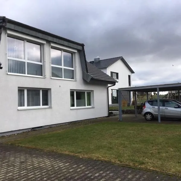 Ferienwohnung Hintz, Hotel in Blaubeuren