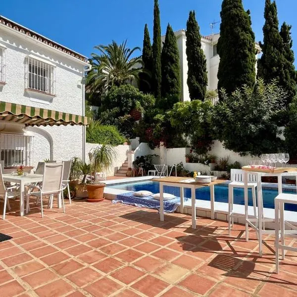 Villa Mara, hotelli kohteessa Caleta De Velez