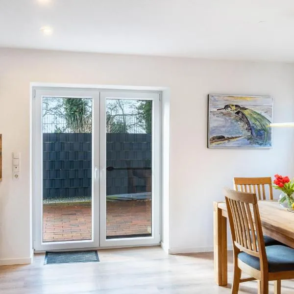 Landhaus Gerda, hotell i Wangerland