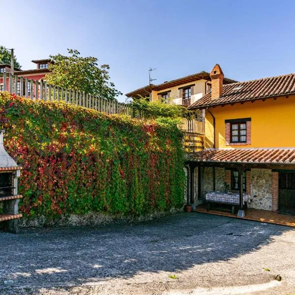 Viesnīca Casa Raquel pilsētā Mestasa de Kona
