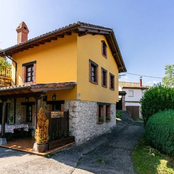 Casa Raquel – hotel w mieście Mestas de Con