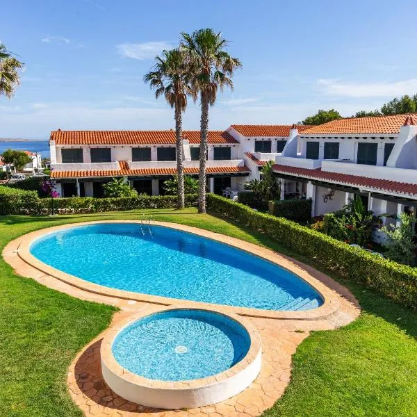 Maison Menorca, hotel in Arenal d'en Castell