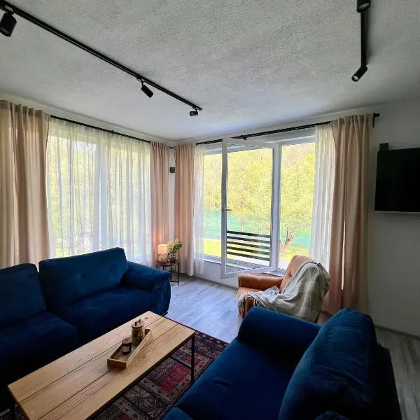 Apartment Anur, khách sạn ở Bihać