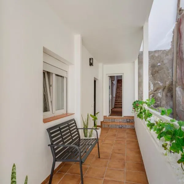 Casas de Vacaciones Ibaiale, хотел в Cazadores