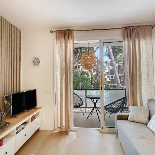 Bonito Apartamento En Gava Mar, hotelli kohteessa Gavà