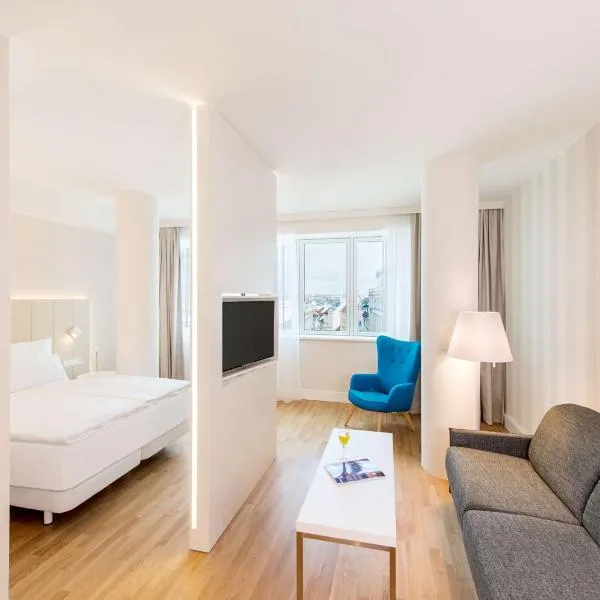 NH Collection Wien Zentrum, hotel in Vienna