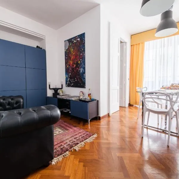 Casa Dei Mori Messina, hotell i Messina