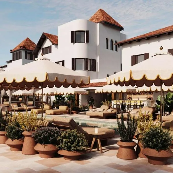 CASA METT Sitges - Fully refurbished, hotel em Sitges
