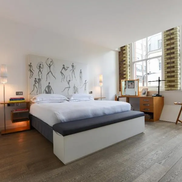 Boundary Shoreditch, hotel en Londres
