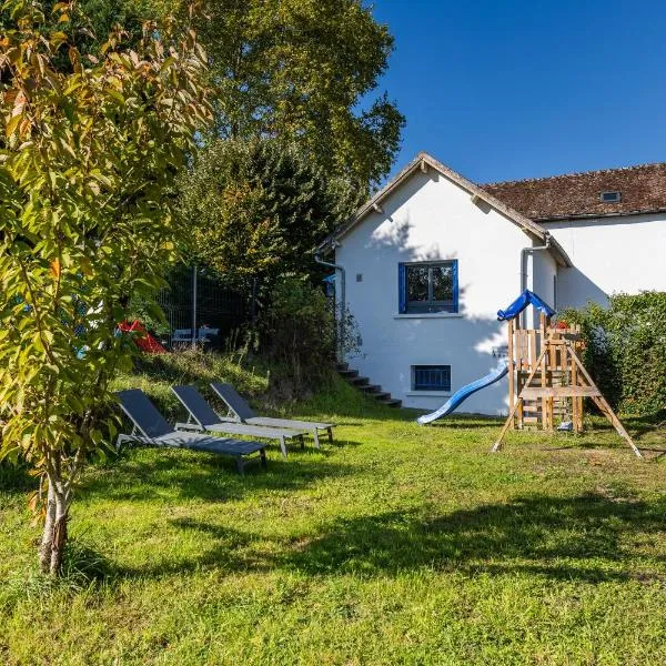 Les petits logis de l'Écluse, Hotel in Noyers-sur-Cher