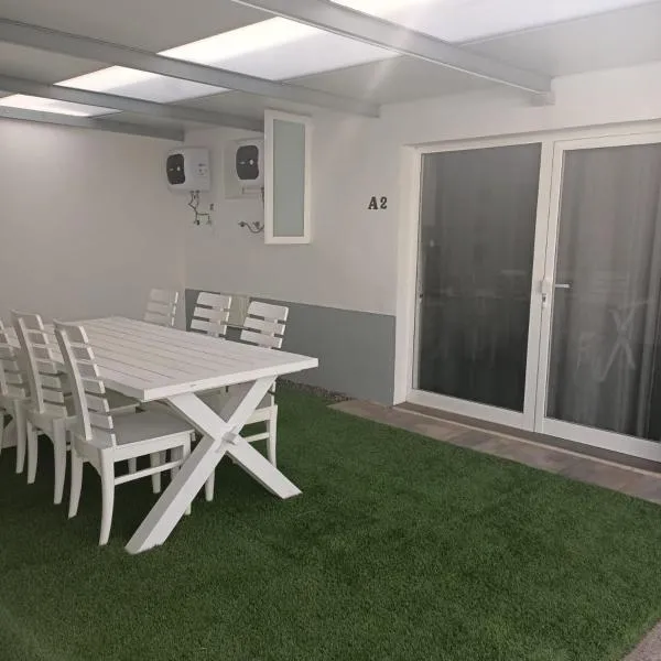 La Corte A2, hotel u gradu Antigva